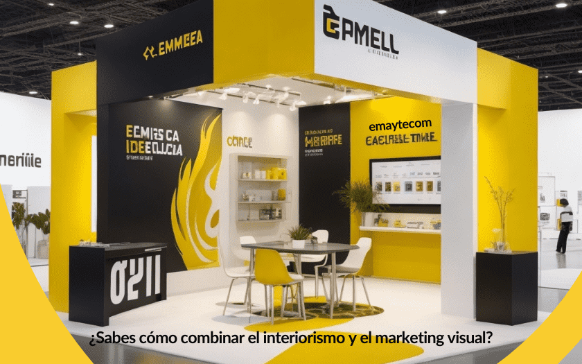 Identidad de marca, Diseño de stands feriales